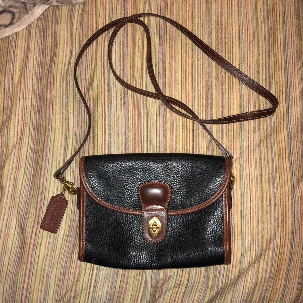 Vintage Coach Purse